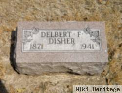 Delbert Franklin Disher