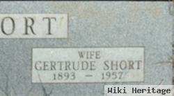 Gertrude Whitmire Short