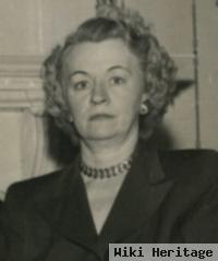 Mabel Buchanan Morriss