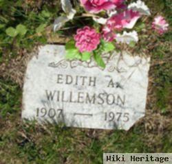 Edith A. Willemson