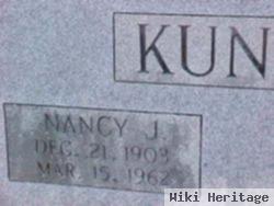 Nancy Jane Smith Kunkel