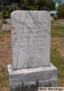 Ernest Lewis Vantassel