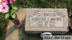 Dorothy "dot" Sherwood Moore