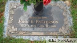 John Everett Patterson