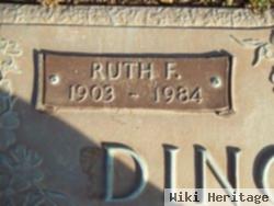 Ruth Florence Dahl Dingfelder