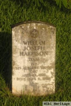 William Joseph Harrison