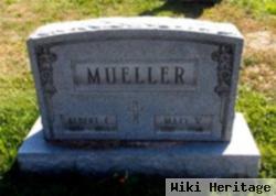 Albert C Mueller