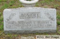 Gilbert O. Bonfoey