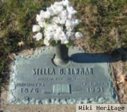 Stella B. Dudley Newman