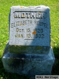 Elizabeth Heupel