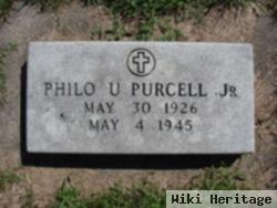 Philo Uscana Purcell, Jr