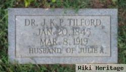 James K. Polk Tilford