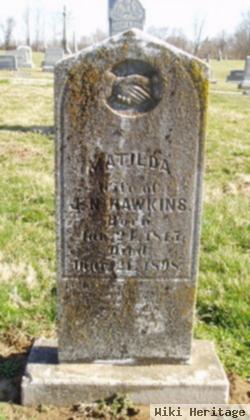 Matilda Hawkins