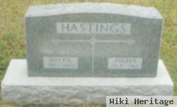 Julius Hastings