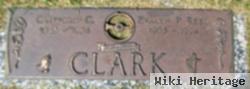 Clifford C Clark