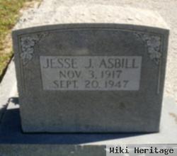 Jesse J Asbill