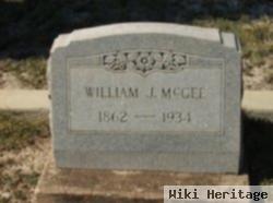 William J. Mcgee