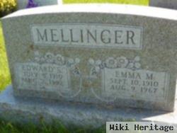 Edward Seible Mellinger