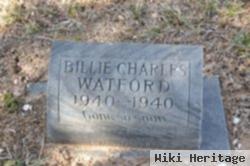 Billie Charles Watford