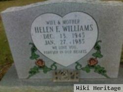 Helen F. Williams