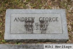 Andrew George Jones