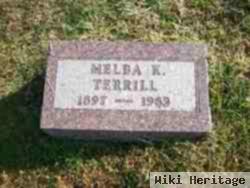 Melba K. Terrill