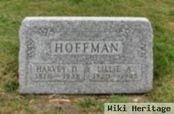 Harvey D Hoffman