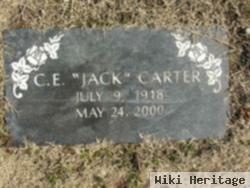 Charles E. "jack" Carter