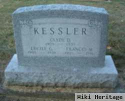 Frances M. Kessler