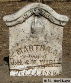 Martha Irene Wigle