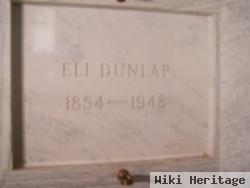 Eli Dunlap