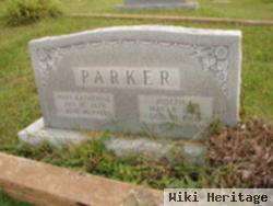 Mary Katherine Davis Parker