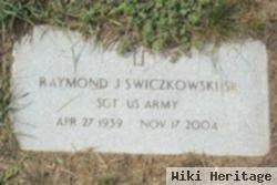 Raymond Swiczkowski, Sr