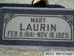 Mary Laurin