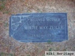 Mirtie May Marolf Zeiler