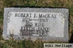 Robert E. Mackay