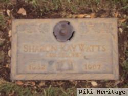 Sharon Kay Watts