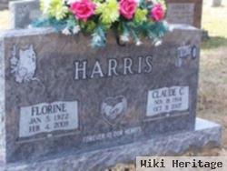 Florine Huskey Harris