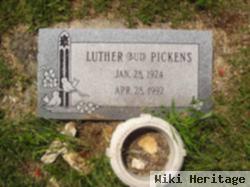 Luther Aubrey "bud" Pickens