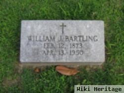 William J. Bartling