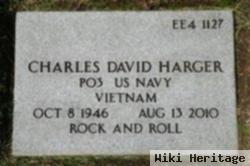 Charles David "pa" Harger