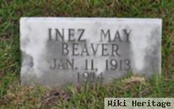 Inez May Beaver