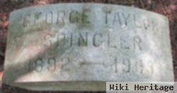 George Taylor Spingler