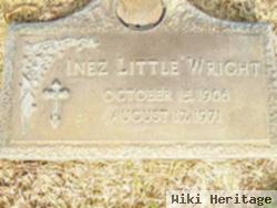 Inez Little Wright