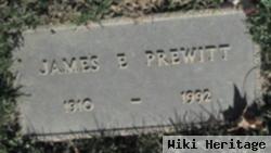 James E Prewitt