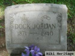 Dock Jordan