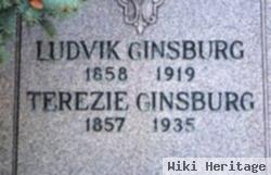 Ludvik Ginsburg