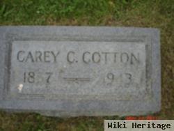 Carey C. Cotton