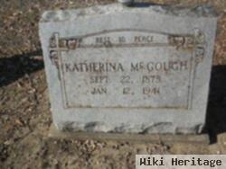 Katherina Haby Mcgough