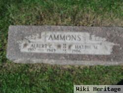Hattie M. Ammons